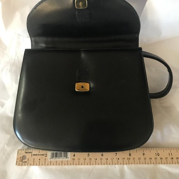 VINTAGE SUPREME LEATHER BAG (PREOWNED) - Picture 5 of 6